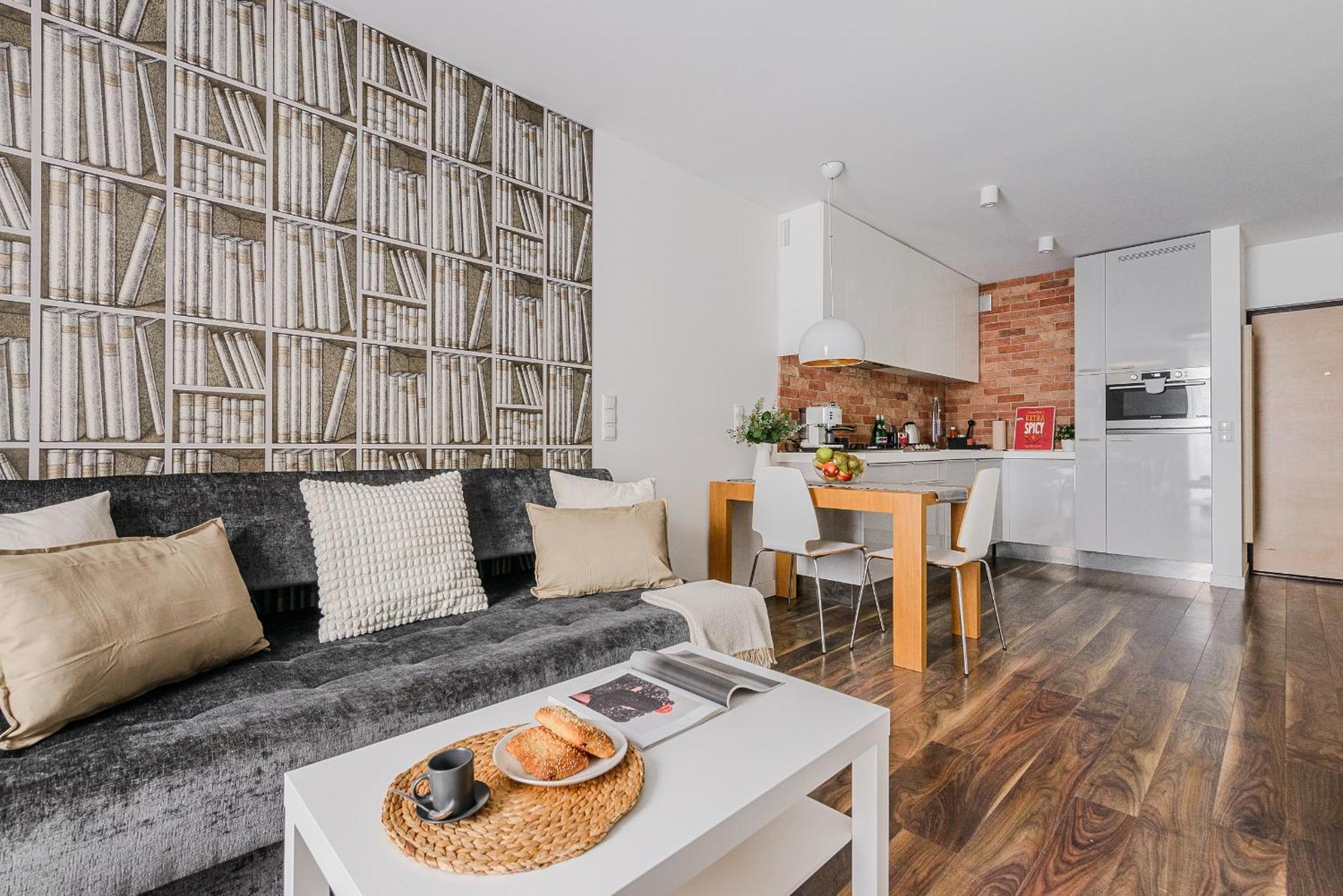 Grzybowska P&O Serviced Apartments Warsaw Ngoại thất bức ảnh