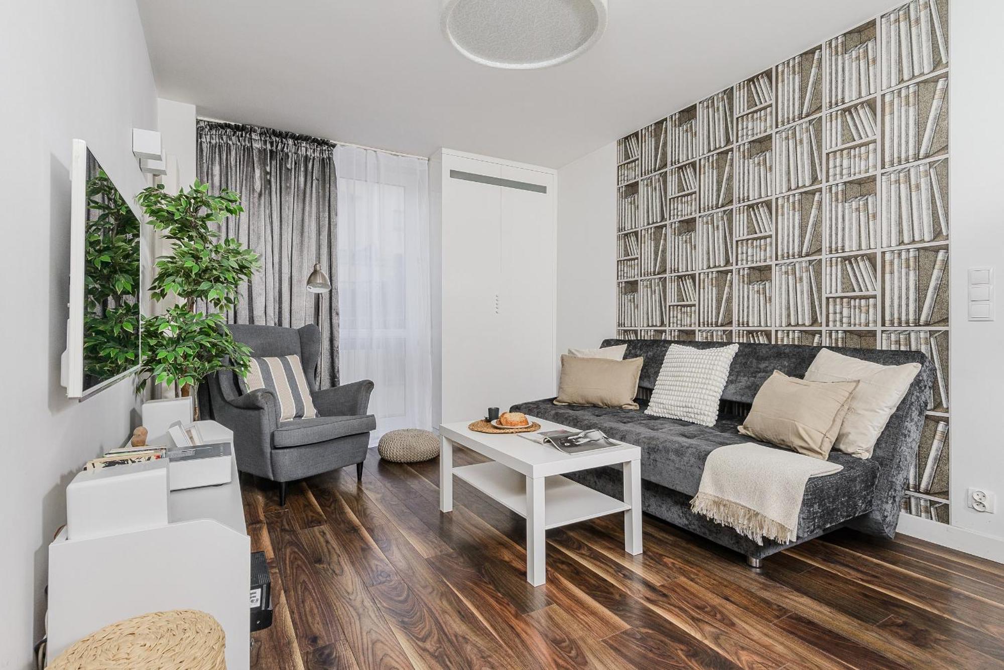 Grzybowska P&O Serviced Apartments Warsaw Ngoại thất bức ảnh