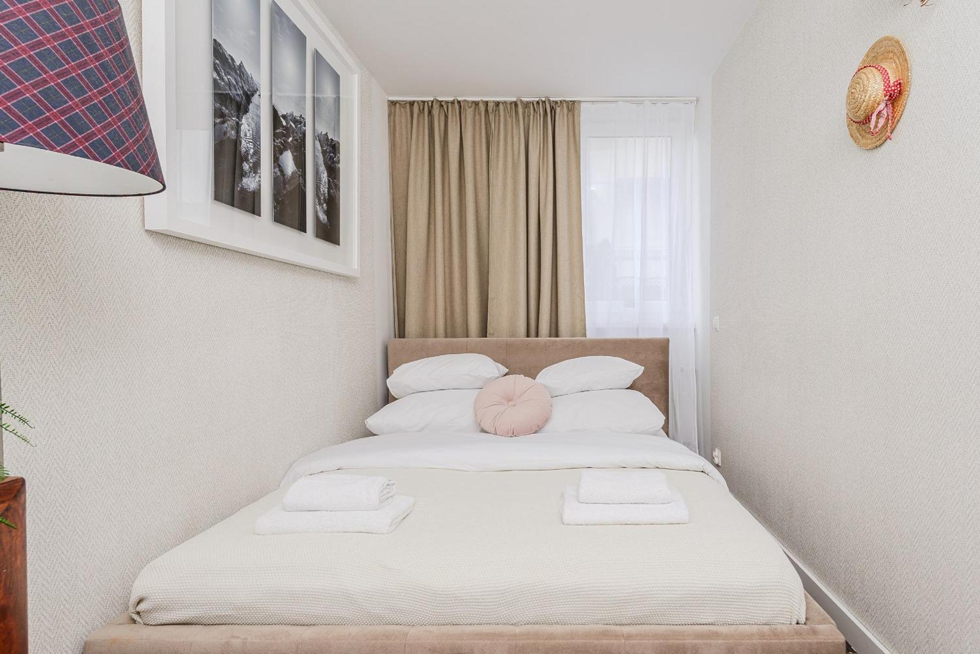 Grzybowska P&O Serviced Apartments Warsaw Ngoại thất bức ảnh