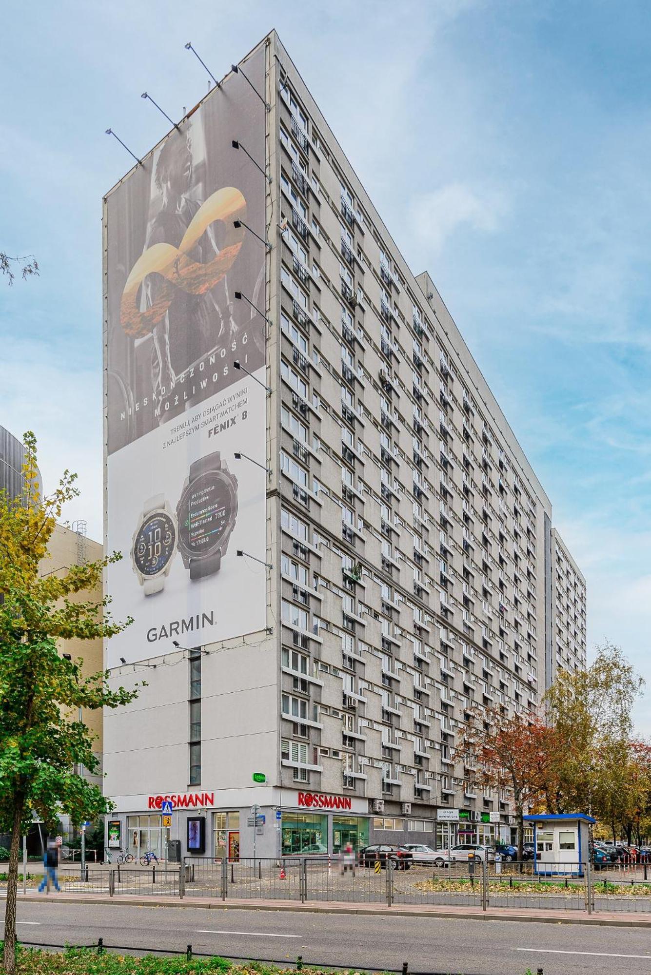 Grzybowska P&O Serviced Apartments Warsaw Ngoại thất bức ảnh