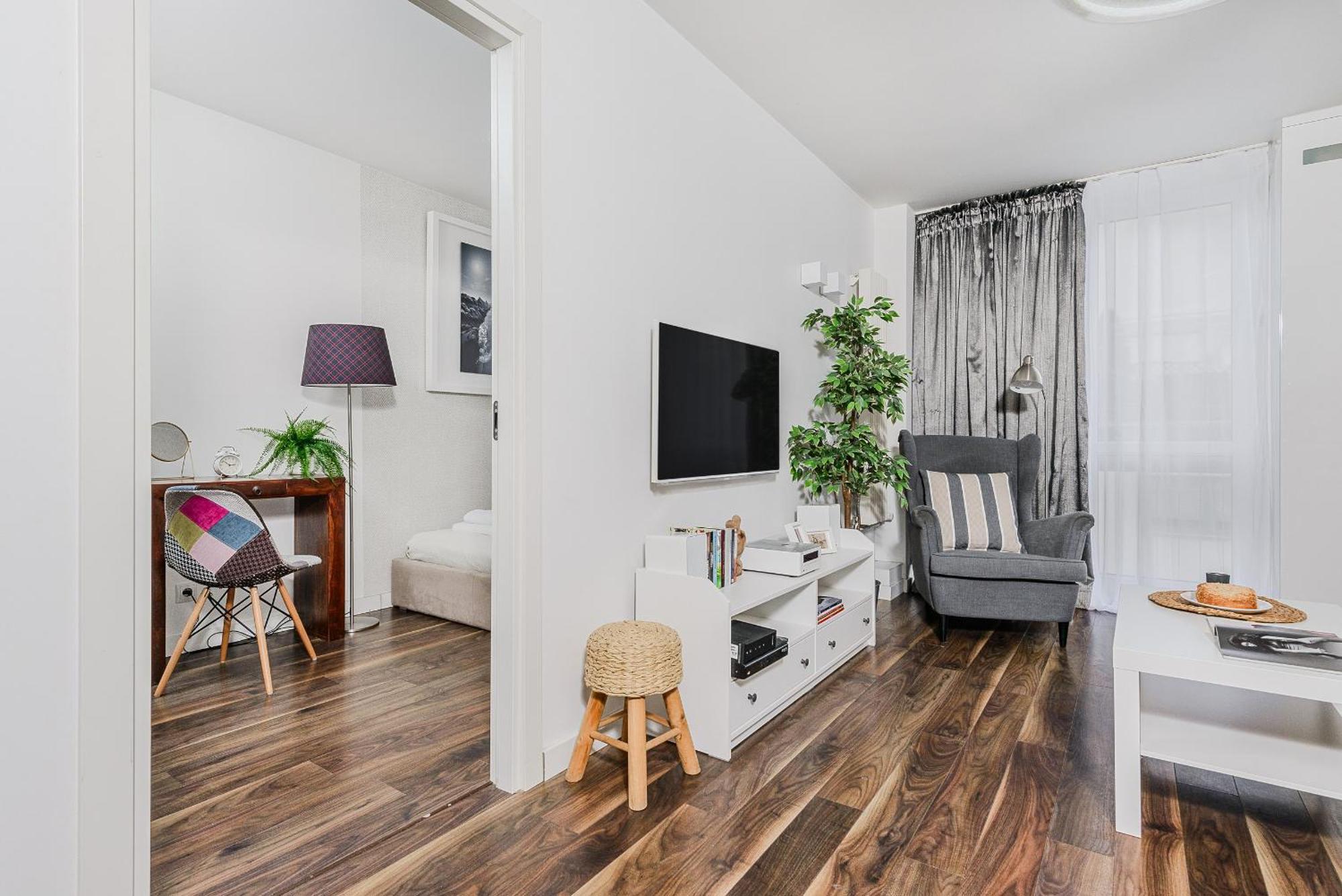 Grzybowska P&O Serviced Apartments Warsaw Ngoại thất bức ảnh