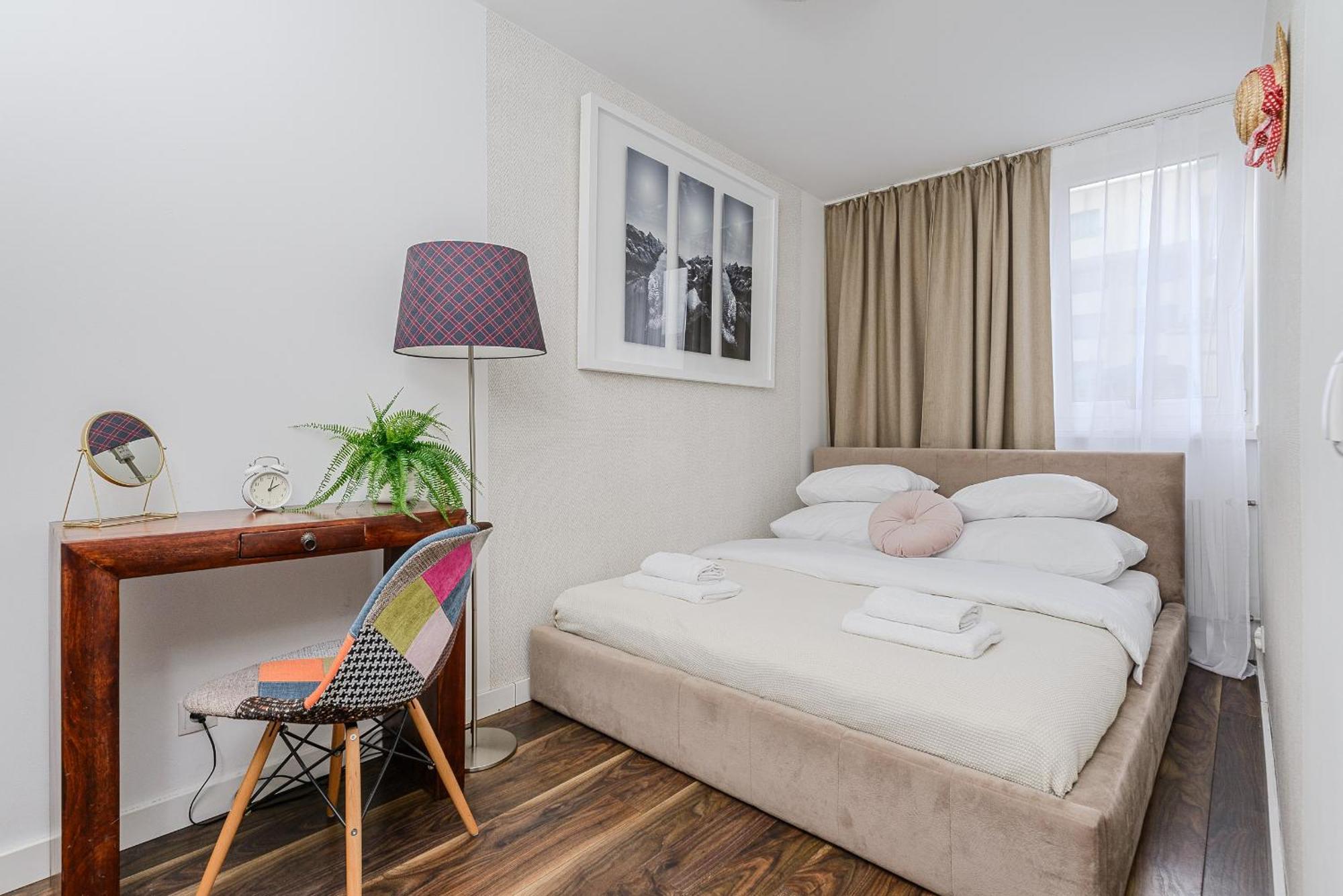 Grzybowska P&O Serviced Apartments Warsaw Ngoại thất bức ảnh