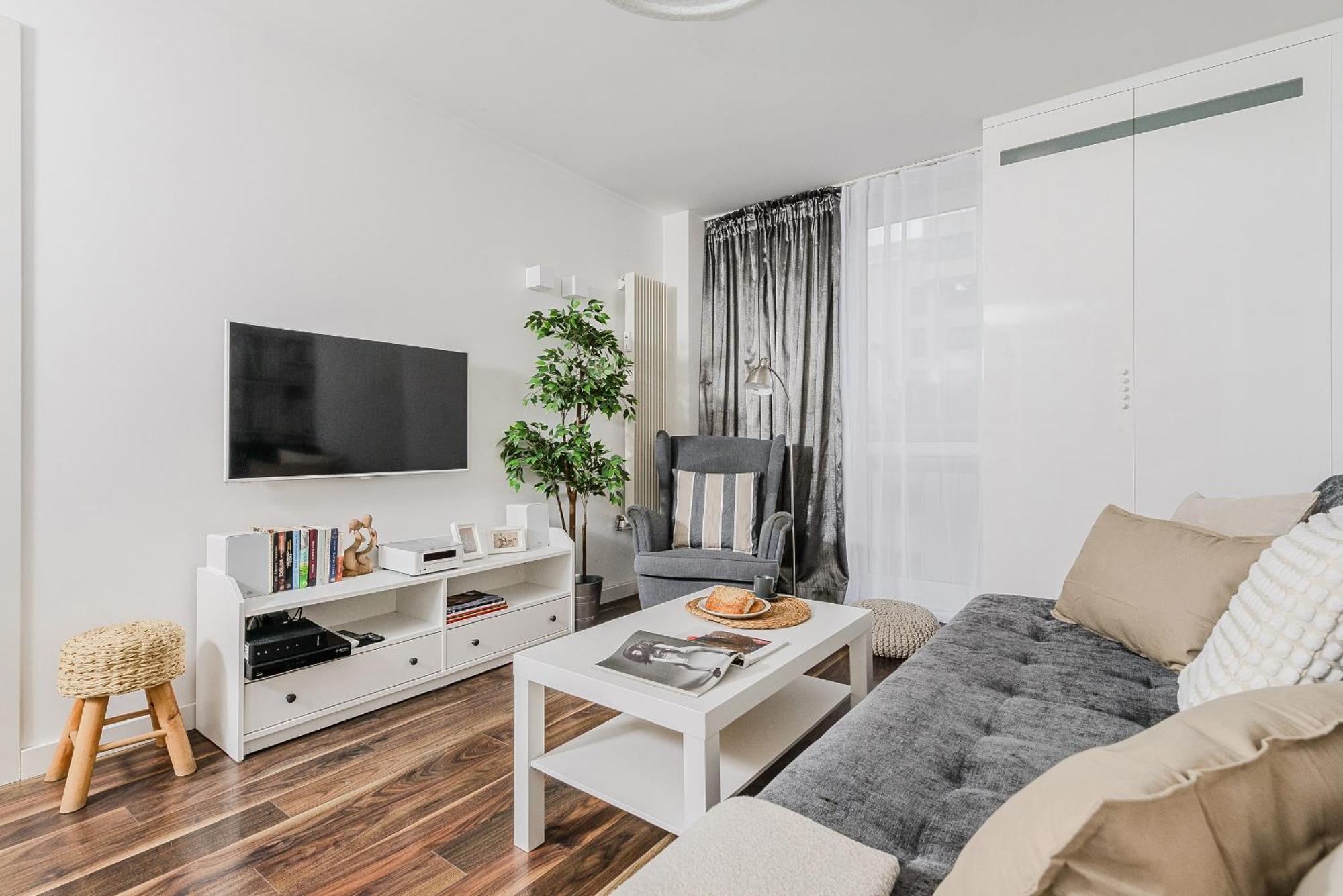 Grzybowska P&O Serviced Apartments Warsaw Ngoại thất bức ảnh