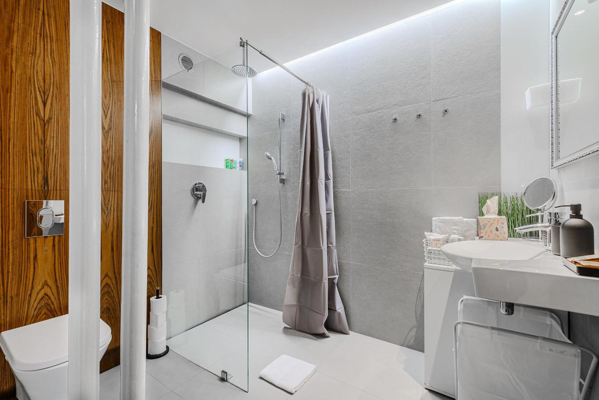 Grzybowska P&O Serviced Apartments Warsaw Ngoại thất bức ảnh