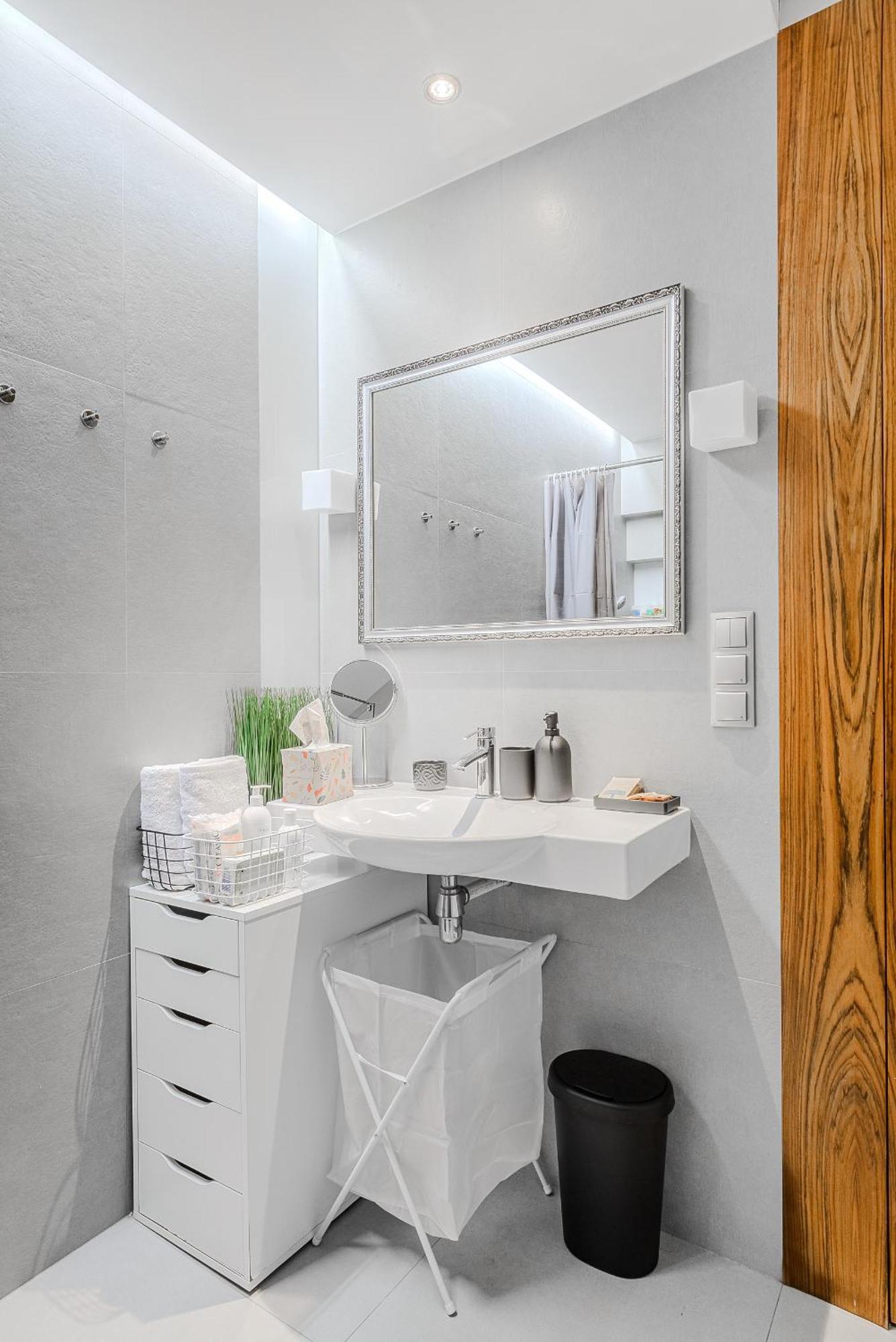 Grzybowska P&O Serviced Apartments Warsaw Ngoại thất bức ảnh
